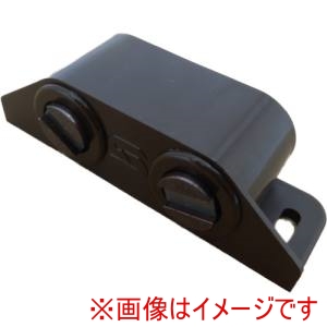 下西製作所 下西製作所 SM25SWBR マグネットキャッチSM-25SW茶