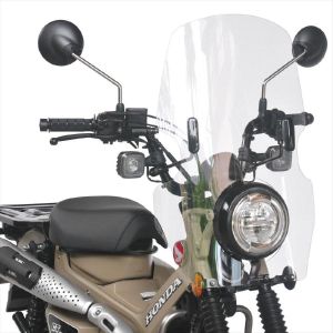 AF-ASAHI AF-ASAHI CT-03L ロングスクリーン CT125 2BJ-JA55