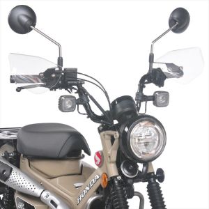 AF-ASAHI AF-ASAHI M6-01 ナックルバイザー CT125 2BJ-JA55