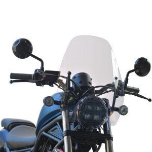 AF-ASAHI AF-ASAHI RBL-03 ウインドスクリーンセット 20- REBEL250/500 MC49/PC60