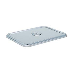 赤川器物製作所 AG 18-8 ステンレス 角バット用 蓋 キャビネ 33224 赤川器物