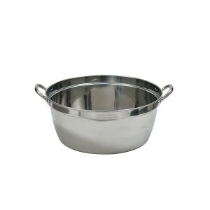 赤川器物製作所 AG 21-0 段付 鍋 51cm 赤川器物
