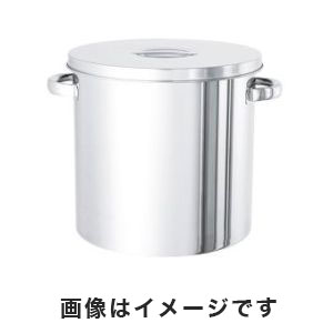 日東金属工業 NITTO フタ付きステンレスタンク 10L 4-5625-01 ST-24 メーカー直送 代引不可 沖縄 離島不可