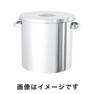 日東金属工業 NITTO フタ付きステンレス大型タンク 80L 5-157-02 ST-47 メーカー直送 代引不可 沖縄 離島不可