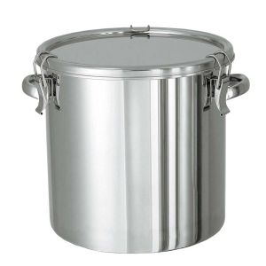 日東金属工業 日東 18-8 密閉式容器 CTH両手付タイプ CTH-18 メーカー直送 代引不可 沖縄 離島不可