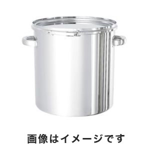 日東金属工業 NITTO 日東金属工業 NITTO 密閉式タンク バンドタイプ 45L 5-149-11 CTL-39 メーカー直送 代引不可 沖縄 離島不可