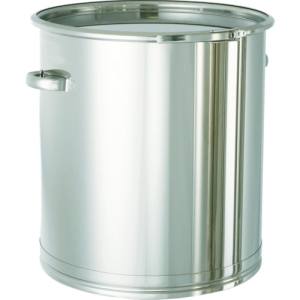 日東金属工業 NITTO 密閉式タンク バンドタイプ 150L 5-149-17 CTL-565 メーカー直送 代引不可 沖縄 離島不可