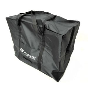 フォース FORCE フォース 折りたたみ自転車収納バッグ ブラック 80471 FORCE