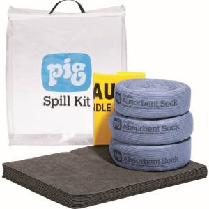 ｐｉｇ pig KIT274 ピグクリアスピルキット メーカー直送 代引不可 北海道沖縄離島不可