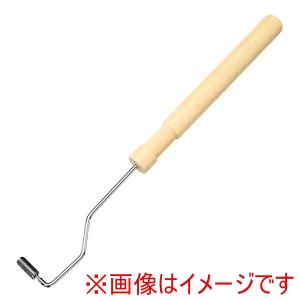 大塚刷毛製造 マルテー テツネジローラー 10Ф 1インチ 162471 0001 大塚刷毛製造