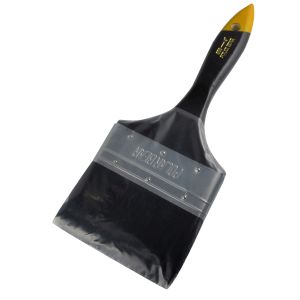 大塚刷毛製造 マルテー 356 ラスター 平 黒毛 4インチ 105506 0040 大塚刷毛製造