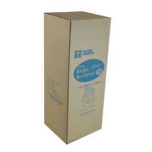 大塚刷毛製造 マルテー らくらくカートリッジ 1型 2.2L用 50枚入 320201 0001 大塚刷毛製造