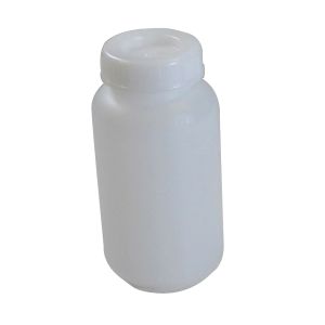 大塚刷毛製造 マルテー PE 広口ビン 500ml 321653 0500 大塚刷毛製造