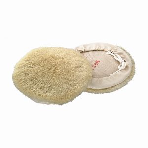 大塚刷毛製造 マルテー 羊毛バフ 6インチ 317305 0006 大塚刷毛製造