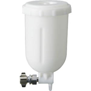 大塚刷毛製造 マルテー O-LIGHT 樹脂カップ 重力式 400cc 423696 0400 大塚刷毛製造