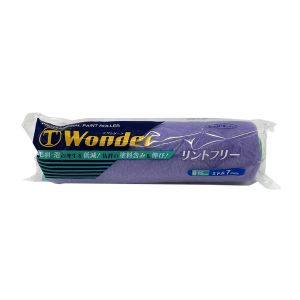 大塚刷毛製造 マルテー WONDER ミドルローラー 15mm 7M-WOB 7インチ 144220 0007 大塚刷毛製造