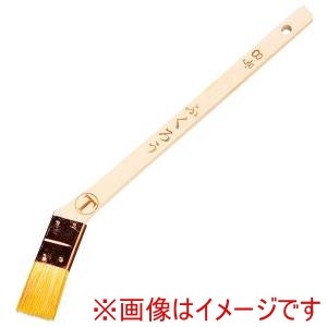 大塚刷毛製造 マルテー ふくろう 目地刷毛 筋 白毛 8号 104524 0008 大塚刷毛製造