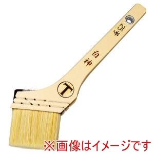 大塚刷毛製造 マルテー 白毛神 筋違 25号 102746 0025 大塚刷毛製造