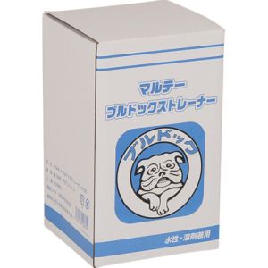 大塚刷毛製造 マルテー 3223100135 NEWブルドックストレーナー 100枚