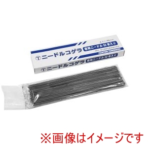 大塚刷毛製造 マルテー 5066252180 ニードルコゲラ専用 ニードル 直径2×180mm 50本