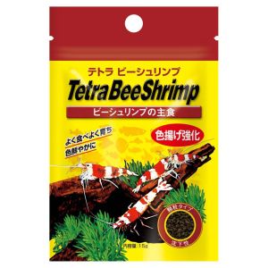 スペクトラムブランズ SpectrumBrands テトラ ビーシュリンプ 15g スペクトラムブランズ