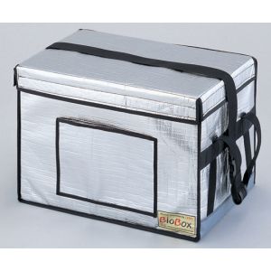 スギヤマゲン バイオボックス VIPオリコン 65L 2-8170-01 SBE-65ML メーカー直送 代引不可 北海道 沖縄 離島不可