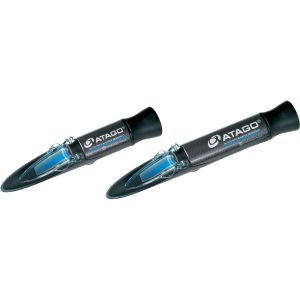 アタゴ ATAGO アタゴ MASTER-S28α 防水 自動温度補正