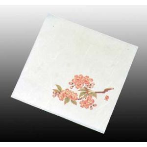 アーテック アーテック ニュー四季懐紙 4寸 100枚入 桜 NS-18