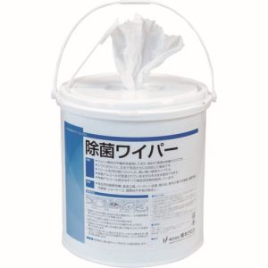 橋本 橋本 JB03 除菌ワイパー 本体 160×260mm 4個入  メーカー直送 代引不可 北海道沖縄離島不可