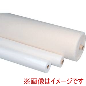 橋本クロス 橋本クロス AR110100 ロールフィルター ポリエステル 難燃タイプ 1100×100m 1本入 メーカー直送 代引不可 北海道沖縄離島不可