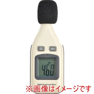 サンコー サンコー RAMA11O08 小型デジタル騒音計
