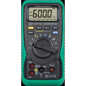 共立電気計器 KYORITSU 共立電気計器 KEW1012 1012 デジタルマルチメータ RMS
