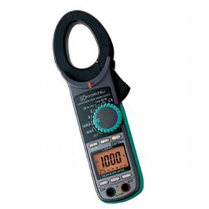 共立電気計器 KYORITSU 共立電気計器 KEW2056R 交流電流 直流電流測定用クランプメータ RMS