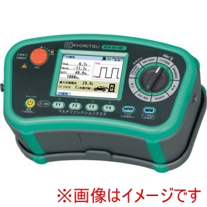 共立電気計器 KYORITSU 共立電気計器 KEW6514BT マルチファンクションテスタ KEW6514BT