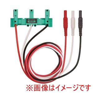 共立電気計器 共立電気計器 KEW 8331 3Pブレーカ端子用アダプタ
