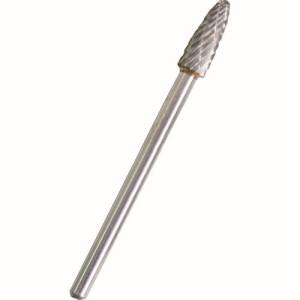 ＵＨＴ ＵＨＴ 5010428 超硬ロータリーバー Uタイプ 軸径3mm