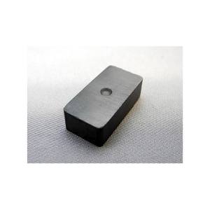 二六製作所 二六製作所 FK012 フェライト磁石 角型 30×15×4.2 10個