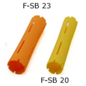 エバーメイト エバーメイト F-SB20 ニューエバーロット F型 スーパービッグ パーマネントイエロー 10本入