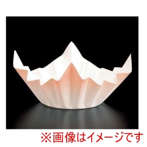 精巧社 精巧社 ミニ色和 紙鍋 桃色 250枚入 SKA-149