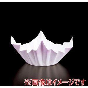 精巧社 精巧社 ミニ色和 紙鍋 紫色 250枚入 SKA-152
