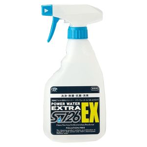 プラスリード PLUS LEAD プラスリード パワーウォーター 500ml スプレーボトル S-126EX 0648-00041