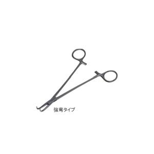 日本フリッツメディコ 日本フリッツメディコ F069-0994 ケリー剥離鉗子 21cm 強弯