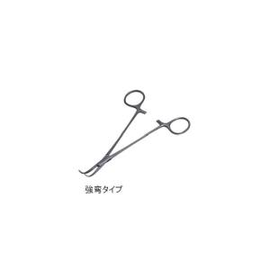日本フリッツメディコ 日本フリッツメディコ F070-1007 ケリー縦溝剥離鉗子 23cm 強弯