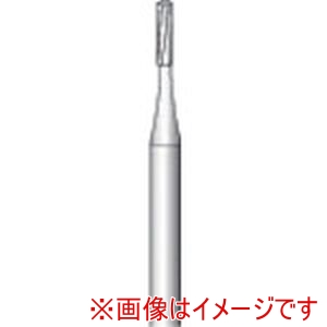 ナカニシ ナカニシ 23123 超硬カッター 円筒型 シングルカット 直径1.2×4.5×軸直径2.34