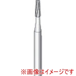 ナカニシ ナカニシ 23175 超硬カッター テーパー型 チップカット 直径1.8×5×軸直径2.34