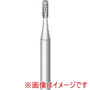 ナカニシ ナカニシ 23183 超硬カッター 円筒先丸型 チップカット 直径1.4×4.5×軸直径2.34