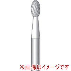 ナカニシ ナカニシ 24321 超硬カッター 楕円型 ダブルカット 直径3×5.5×軸直径3
