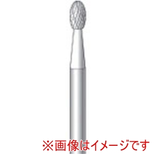 ナカニシ ナカニシ 24331 超硬カッター ロング 楕円型 ダブルカット 直径3×5.5×軸直径3