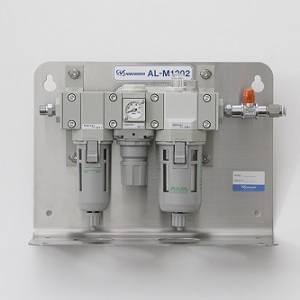 ナカニシ NSK ナカニシ AL-M1202 エアーラインキット 4502  メーカー直送 代引不可 北海道沖縄離島不可