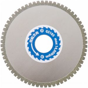 ダイヤテック ダイヤテック GS105 切れるンジャーGSエコカラット用 105mm